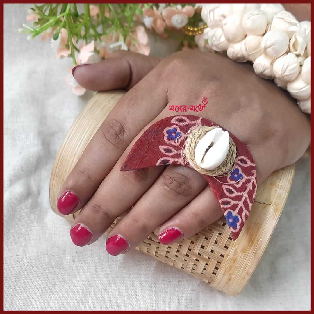 Handmade Finger Ring 2 1