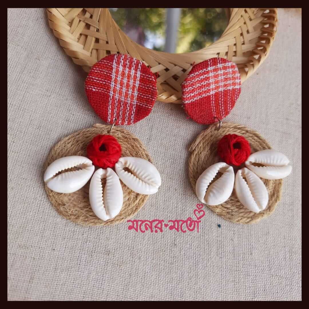 Handcrafted earrings shop