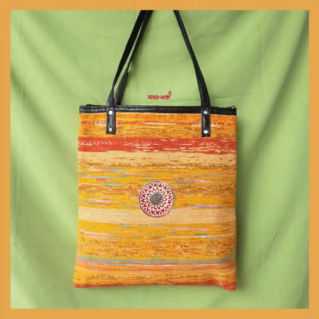 Multicoloured octagon beads bag by splendour-bead - Hand bags - Afrikrea
