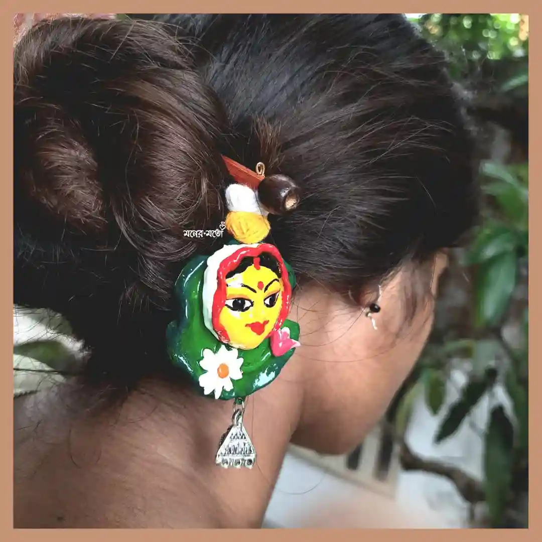 Best Hiarstyle For Durga Pooja Navratri Indian Festival In Hindi | best  hairstyle for durga pooja navratri indian festival | HerZindagi